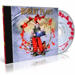 Robert Plant - Band Of Joy (EU) (2010)
