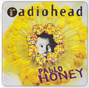 Radiohead - Pablo Honey (Deluxe Edition) (2CD) [Japan] 1993(2009)