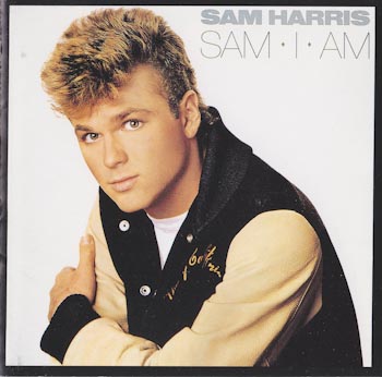 Sam Harris - Sam I Am [Japan] 1986