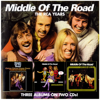 Middle Of The Road - The RCA Years (2010) 2CD