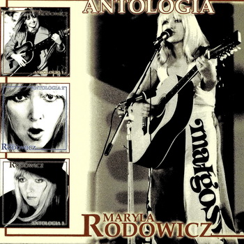 Maryla Rodowicz - Antologia (3CD) 1996