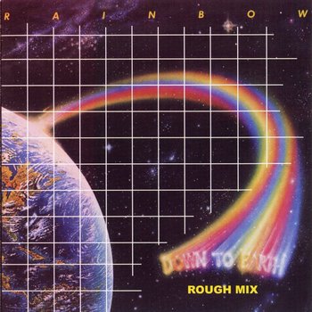 Rainbow - Down To Earth Rough Mix 1979 (bootleg)