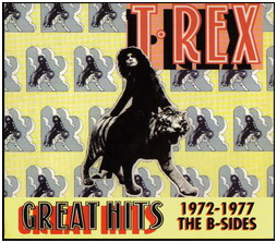 T. Rex - Great Hits 1972-1977 The B-sides (1994)
