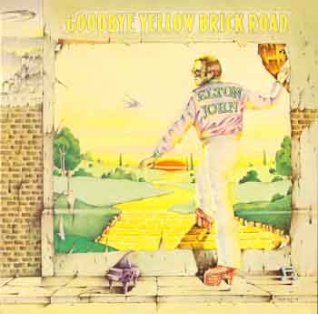 Elton John - Goodbye Yellow Brick Road (SHM-CD) (2CD) [Japan] 2003(2009)
