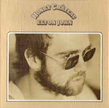 Elton John- Honky Chateau (SHM-CD) [Japan] 1972(2009)