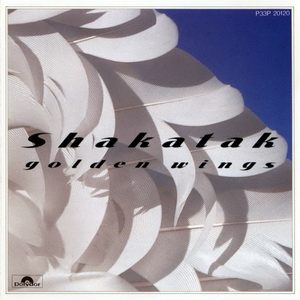 Shakatak - Golden Wings (1987)