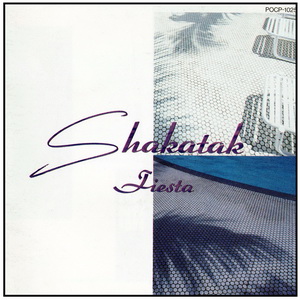 Shakatak - Fiesta (1990)