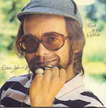 Elton John - Rock of the Westies (SHM-CD) [Japan] 1975(2009)