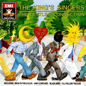 The King's Singers - The Beatles Connection 1986