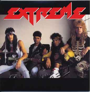 Extreme - Extreme (SHM-CD) [Japan] 1989(2009)