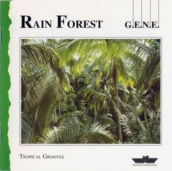 G.E.N.E. (Grooving Electronic Natural Environments)-Discography (1991-2000)