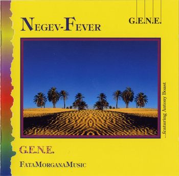 G.E.N.E. (Grooving Electronic Natural Environments)-Discography (1991-2000)