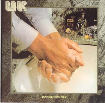 U.K. - Danger Money (SHM-CD) [Japan] 1979(2009)