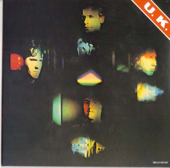 U.K. - U.K (SHM-CD) [Japan] 1978(2009)
