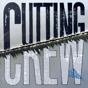 Cutting Crew - Broadcast (Vinil Rip 24bit / 192kHz ) (1986)