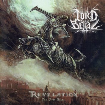 Lord Belial - Revelation The 7th Seal (2007)