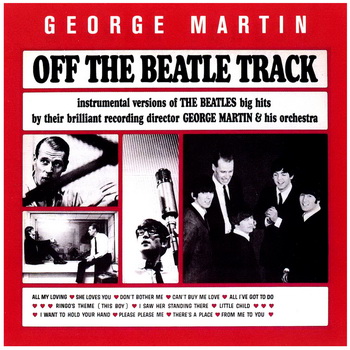 George Martin-His Orchestra - Off The Beatle Track (1994)
