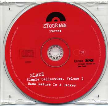 Slade - Single Collection Vol.3 'Mama Nature Is A Rocker' 2003
