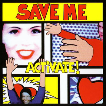 Activate - Save Me (Maxi, Single) 1994