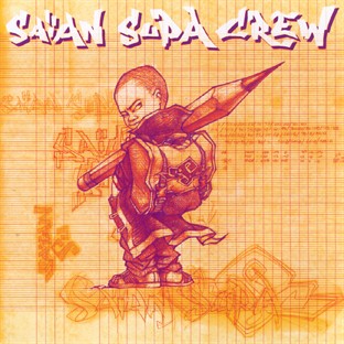 Saian Supa Crew-Saian Supa Crew 2000