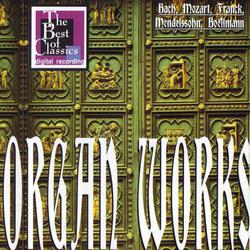 VA - Классическая музыка для органа (Favourite Organ Works)(2001)
