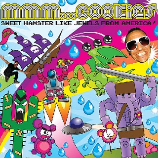 Linkin Park - mmm...Cookies - Sweet Hamster Like Jewels From America! (LPU 8.0) (2008)
