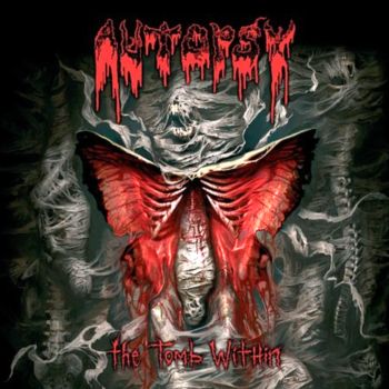 Autopsy - The Tomb Within [EP] (2010)