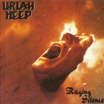 Uriah Heep - Raging Silence (Legacy Records GER LP VinylRip 24/192) 1989
