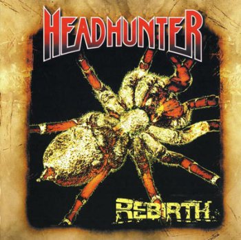 Headhunter - Rebirth 1994