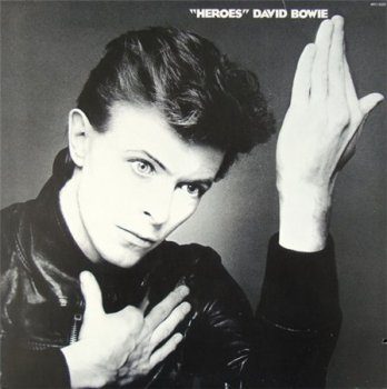 David Bowie - ''Heroes'' (RCA Records US 1st Press LP VinylRip 24/96) 1976