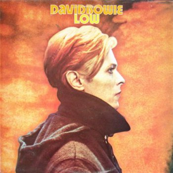 David Bowie - Low (RCA Records UK 1st Press LP VinylRip 24/96) 1977