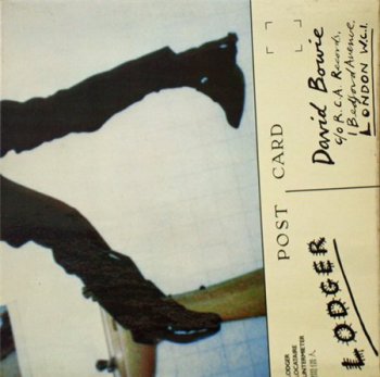 David Bowie - Lodger (RCA Victor Records UK 1st Press LP VinylRip 24/96) 1979