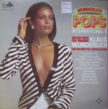 Klaus Wunderlich - Pops International 2 (Teldec Germany 6. 22543-01, Vinyl Rip 24bit/48kHz) (1976)