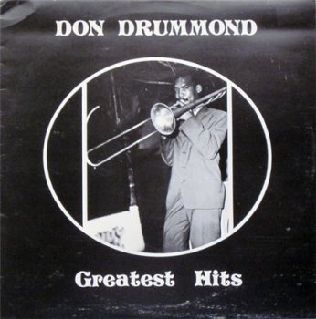 Don Drummond - Greatest Hits (Treasure Isle Records Jamaica LP ~1977 VinylRip 24/96) 1969