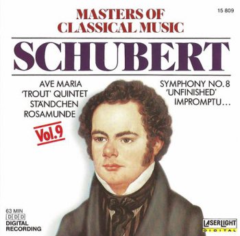 VA - Masters of Classical Music_CD9 (2008)