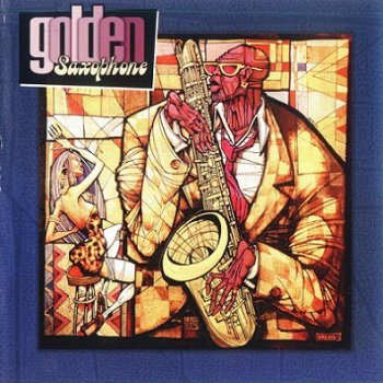 VA - Golden Saxophone (2007)