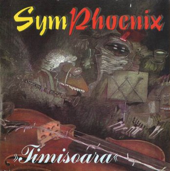 SYMPHOENIX - TIMISOARA - 1992