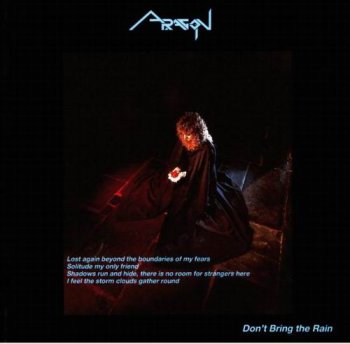 ARAGON - DON'T BRING THE RAIN - 1990