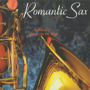 Satori Oda ©1968 - Sax (Japan Romantic Sax) [LP/CD]
