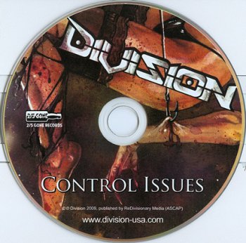 Division - Control Issues 2010
