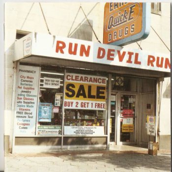 Paul McCartney - Run Devil Run (Parlophone UK) (1999)