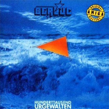 Berluc - Hunderttausend urgewalten 1982 (Digital mastered 1993)
