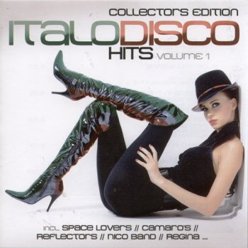 VA - Italo Disco Hits vol.2 (2010) [Collectors Edition]