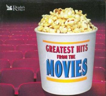 VA - Greatest Hits From The Movies 5CD  (2001)