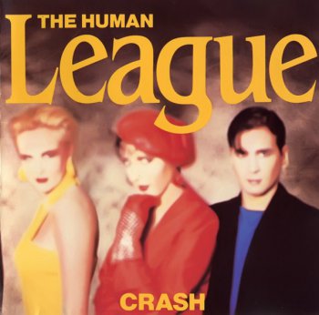 The Human League Crash