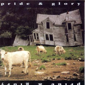 Pride & Glory (Zakk Wylde) - Pride & Glory [Russian Edition, 2 CD] 1994