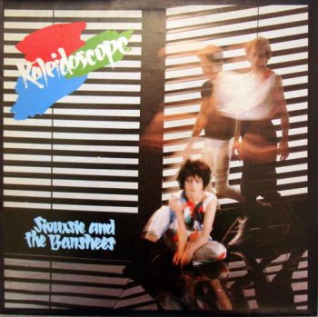 Siouxsie And The Banshees - Kaleidoscope (Polydor Records UK 1st Press LP VinylRip 24/96) 1980