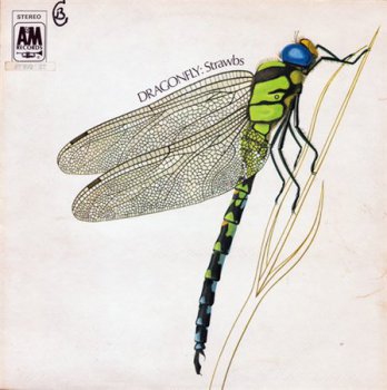 Strawbs - Dragonfly (A&M Records / Ariola Eurodisc GER LP VinylRip 24/96) 1970