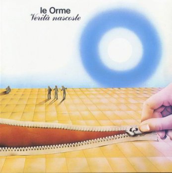 LE ORME - VERITA NASCOSTE - 1976