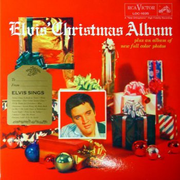 Elvis Presley - Elvis' Christmas Album (Reissue 2007 Speaker Corner RCA US LP Mono VinylRip 24/96) 1957